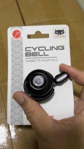 Cateye PB-1000 Bell Bicycle Bike Cycling Handlebar Bell