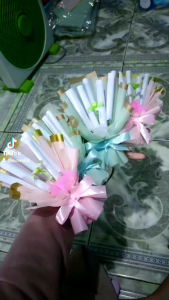 Buket Mini Lebaran: Tips & Trik