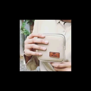 Dompet Koin FRISLY CHOCOLY: Praktis & Stylish untuk Wanita