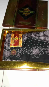 SARUNG WADIMOR BATIK GUS MASTER QUALITY MASTERIZED TERBARU 2025