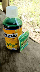 COD  TERLARIS HERBISIDA PEMBASMI RUMPUT LIAR SAMPAI KE AKAR KRESTARA 135SL KEMASAN 1 LITER