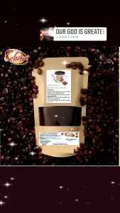 CHRI-BREWS Highland Coffee