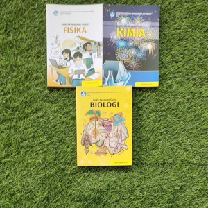 BUKU PANDUAN GURU FISIKA KIMIA BIOLOGI SMA /MA KELAS 11 KURIKULUM MERDEKA
