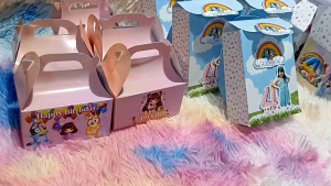 10pcs Party Loot Bags