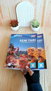 Penerbit GOS Buku Siswa Seni Tari SMA/MA Kelas 10 Kurikulum Merdeka
