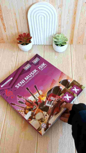 Penerbit GOS Buku Siswa Seni Musik SMA/MA Kelas 10 Kurikulum Merdeka