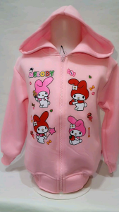 Jaket Anak Perempuan My Melody