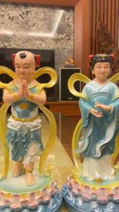 CẶP TIÊN ĐỒNG NGỌC NỮ NHIỀU MÀU CAO 30cm - ĐÔI TIỂU ĐỒNG CAO 30cm nhiều màu