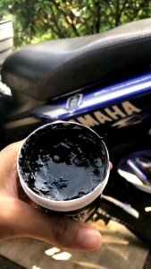 PRO DIY KIT - MAGIC BLACK PAINT RESTORE - MEMBAIK PULIH PLASTIK HITAM KUSAM WARNA