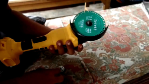 Mata gerinda 4 inch  multifungsi gerinda kayu besi plastik granit keramik batu jade akrilik