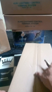 Penangkal Petir - Anti Petir KURN R150 (Radius 150 mtr)