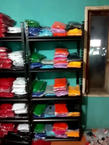 KAOS anak atasan lengan panjang Barbie usia 2 -10 thn