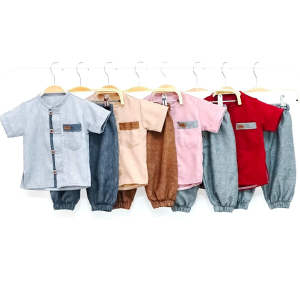 Free Peci Rajut Set Koko Bayi Zavier Usia 3 Bulan-6 Tahun Cute Kids