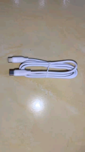 Kabel data Cable Fast Charging LENYES LC960 PD 60W 3.0A Type C to Type C Kabel Charger 1Meter original