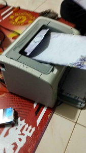Printer HP Laserjet P1102