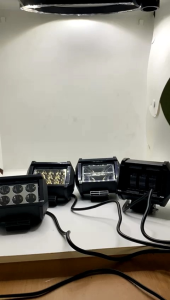 Paket Lampu Senja Biru + Breket Kumparan Yamaha RX King