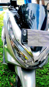 Aksesoris PCX 150: Deckpad Karet Berkualitas & Tankpad Variasi