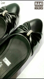 Flatshoes Wanita: Sepatu Wanita Kekinian yang Nyaman & Tidak Bikin Lecet