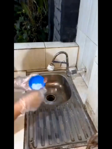 Citrun Biang Pembersih Serbaguna | Citric | Sitrun 1Kg