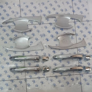 Cover Handle Outer Plus Tutup Bensin All New Innova/Innova Reborn