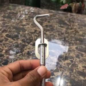 Hak Angin Bulat 8inch & Penahan Jendela Rumah Terbaru Murah