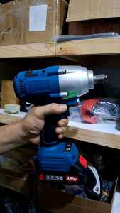 Baterai Bor Cordless JLD 48V & Baterai Impact 48V 5CELL LXT