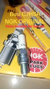 BUSI NGK original C7HSA harga satuan 1pcs