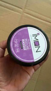 Imon Restore Masque Mask Treatment - Imon Restore Masque Pomade | Clay | Pomade Clay Minyak Rambut Lelaki Pomade Origin