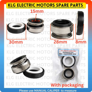 Mechanical seal 15mm SHS 30*8 shaft seal for water pump