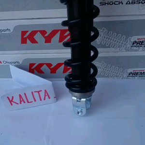 SHOCKBLEAKER BELAKANG / REAR MOTOR HONDA BEAT. BEAT CARBU MERK KYB ORIGINAL