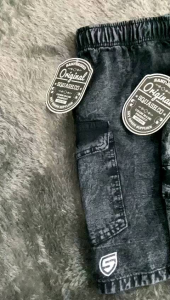 Celana Kolor Cargo Pendek | Boxer | Outfit Santai Kekinian