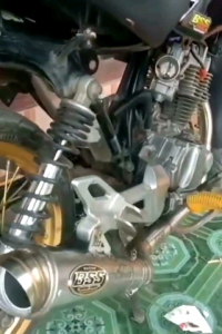 SELINCER KNALPOT BSS KEONG JIGSAW ENGKER POLLL SARTENG DM 50