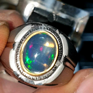 Cincin Batu Kalimaya Super Jarong Termurah