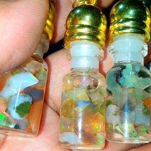 Liontin Botol Kalimaya Banten: Top Jarong & Aksesoris