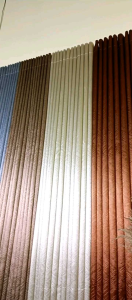 Gorden Blackout Emboss Glossy: Solusi Melindungi Cahaya Matahari