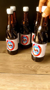 ซีอิ๊วดำ ตราไก่ ซอสถั่วเหลือง อร่อ(ส่งฟรีกดรับโค้ดด้านล่าง)ยเข้มข้น ใหม่ สด สะอาด ใช้ปรุงข้าวแรมฟืน 600 ml. ให้คุณค่าทางโภชนาการสูง #** ลูกค้าสามารถเก็บคูปองส่งฟรี ซีอิ๊วดำตราไก่ - Lazada