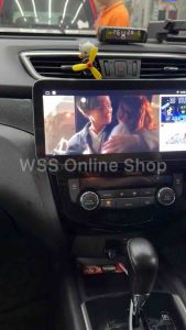 12.3” QLED Android Player + Universal 9” & 10” to 12.3” Adapter