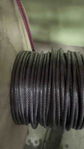 สลิง 4 มิลสแตนเลส