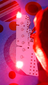 PCB Led Lampu Stop Belakang X-Max 250cc: Kualitas & Jaminan