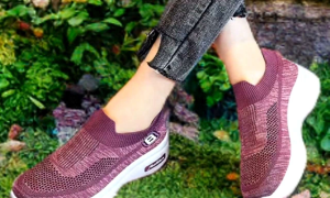 SEPATU SNEAKERS WANITA MODEL TERBARU GAYA KASUAL OLAHRAGA KEKINIAN G-2117