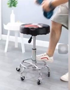Vỏ bọc ghế tròn xoay