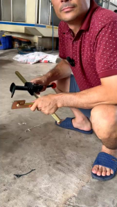 Vam Ép Lốp Xe Ga Xe Điện Xe Con Xe Tải Nhỏ Bằng Tay (xe hàng A B) 🥝Ép Lốp Bằng Tay + Chức Năng Banh Lốp 🥝Chấp Tất Cả Các Loại Lốp Xe Ga - Xe Điện - Xe Con - Xe Tải Nhỏ 🥝Chỉ 1 Thao Tác Cực Kỳ Đơn Giản Chỉ Trong Vòng Không Đầy 2 Phút