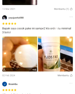 Best seĺler|| KAPSUL PROSTAT EZA 60 KAP Melancarka Air Seni