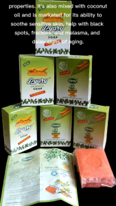 Pyary ayurvedic soap