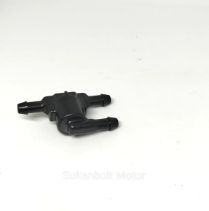 Nozzle Sambungan Selang Wiper Tiga Cabang Untuk Semua Mobil