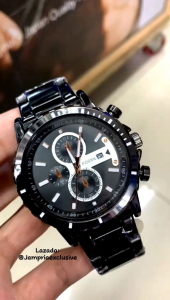 Jam Tangan Pria Desain Modern & Berkualitas Tinggi