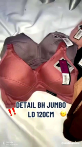 3pcs guffy sport bra wanita remaja dewasa/bh wanita full cotton  bh wanita tanpa kawat tanpa busa