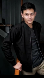 Jaket Bomber Pria Premium