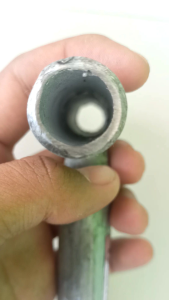 Tojok sawit/alat sortasi sawit