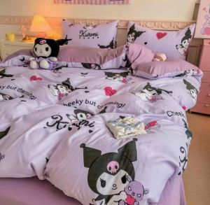 ผ้าห่มนวม ผ้าปูที่นอน ขนาด 3-5-6 🛌 ฟุต ผ้า COTTON 100% งานเย็บดี ผ้าไม่เป็นขุย ห่มสบาย เกรดพีเมี่ยม